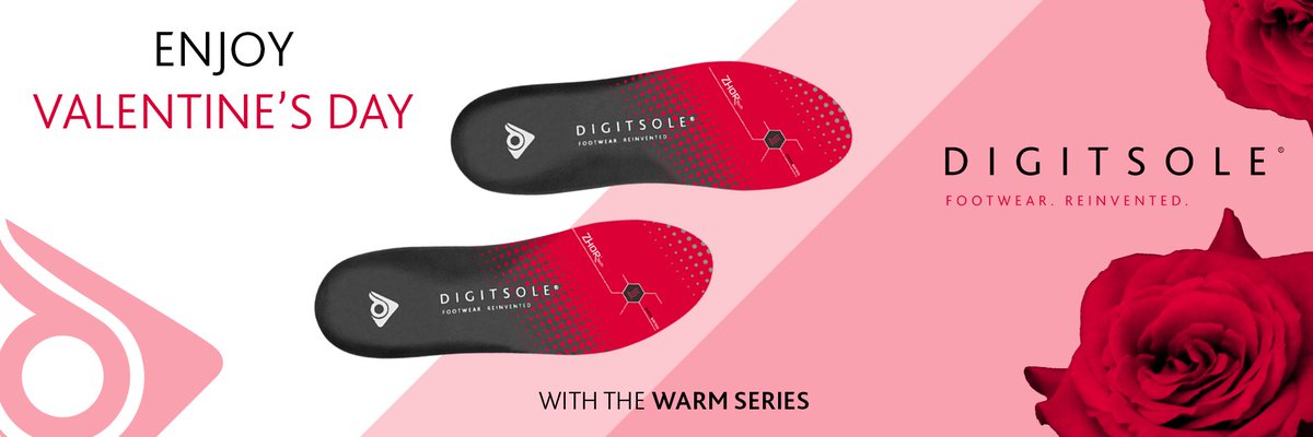 BalistonHealth's tweet photo. Today is #ValentinesDay share this moment with your beloved one and don't forget to warm up you feet with the #WarmSeries https://t.co/eYaLzYCxjX