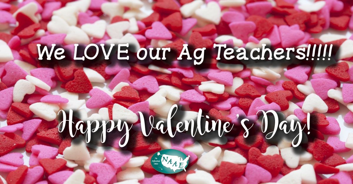 National Association of Agricultural Educators tweet media