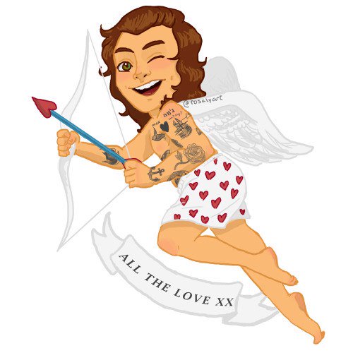 AnnHondy's tweet photo. Happy Valentines Day
I hope this day will be incredible for you
xxx
@Harry_Styles https://t.co/VkwyRjLo7R