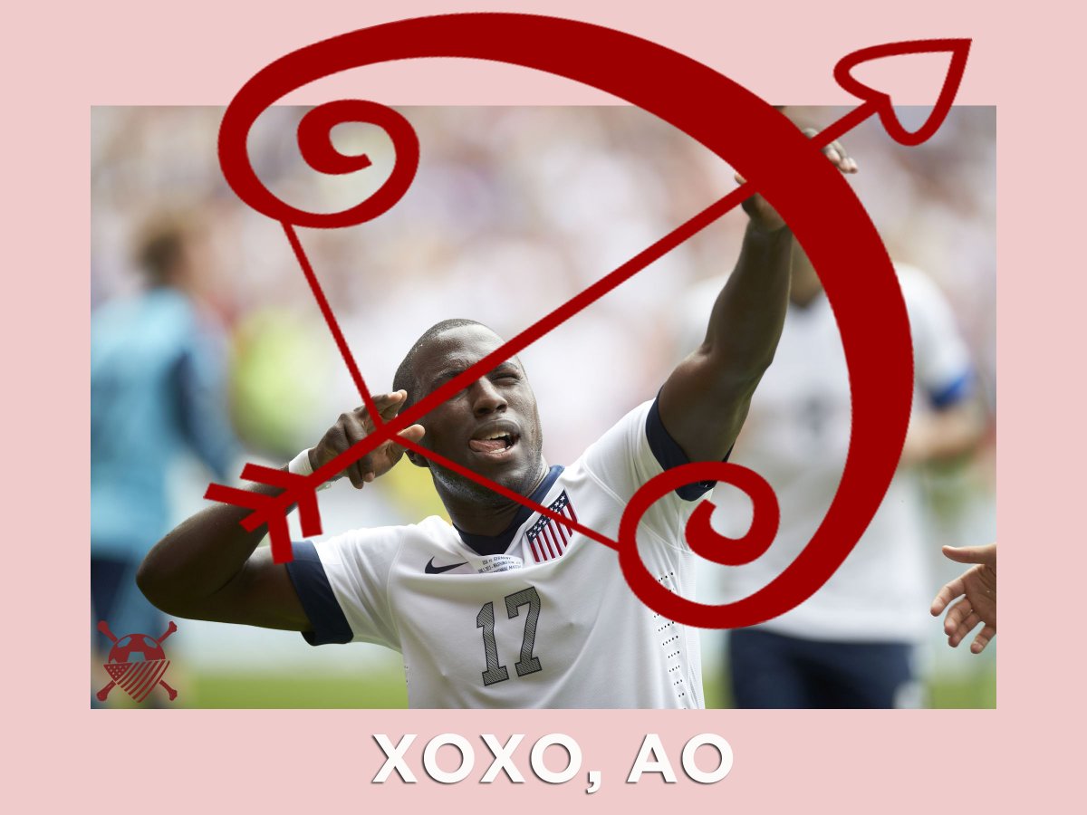 AmericanOutlaws's tweet image. Happy Valentine's Day, #AOFamily!

XOXO, AO