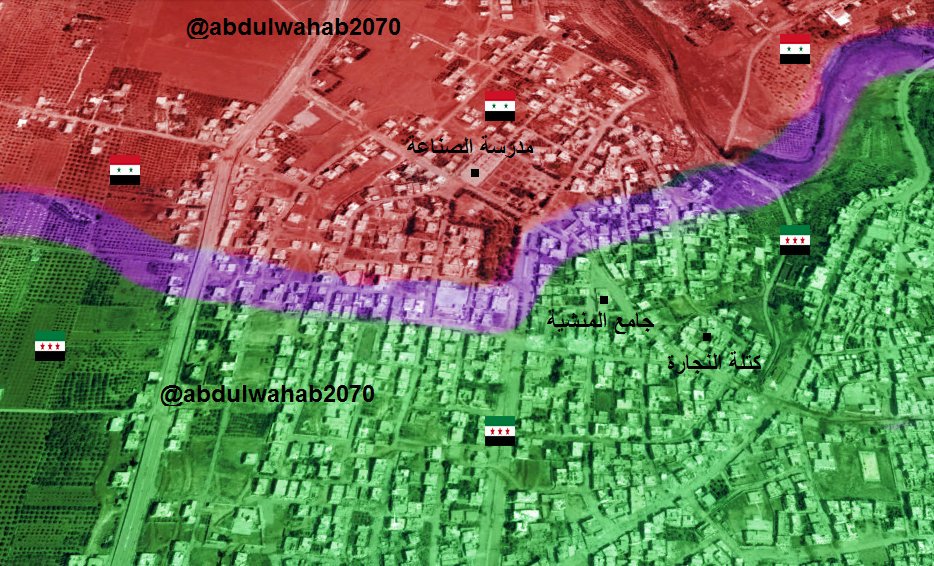 Syria - [BIZTPOL] Szíria és Irak - 3. - Page 35 C4o8dSgXAAE593b