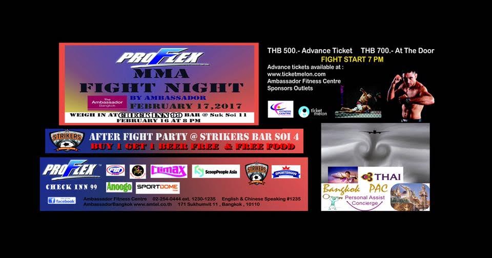 GoFightLive tweet media