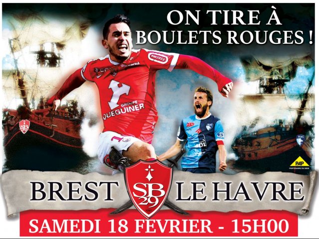 Stade Brestois 29 tweet media
