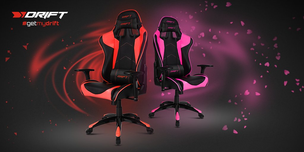 DRIFTgamingeu's tweet photo. ¡Feliz San Valentín!

¿Vas a celebrar el día de hoy?

🔁 Drift roja: ¿San qué? ¡Yo voy a viciar!
❤️ Drift rosa: Sí, soy muy romántic@ https://t.co/v7G4wRXp5l