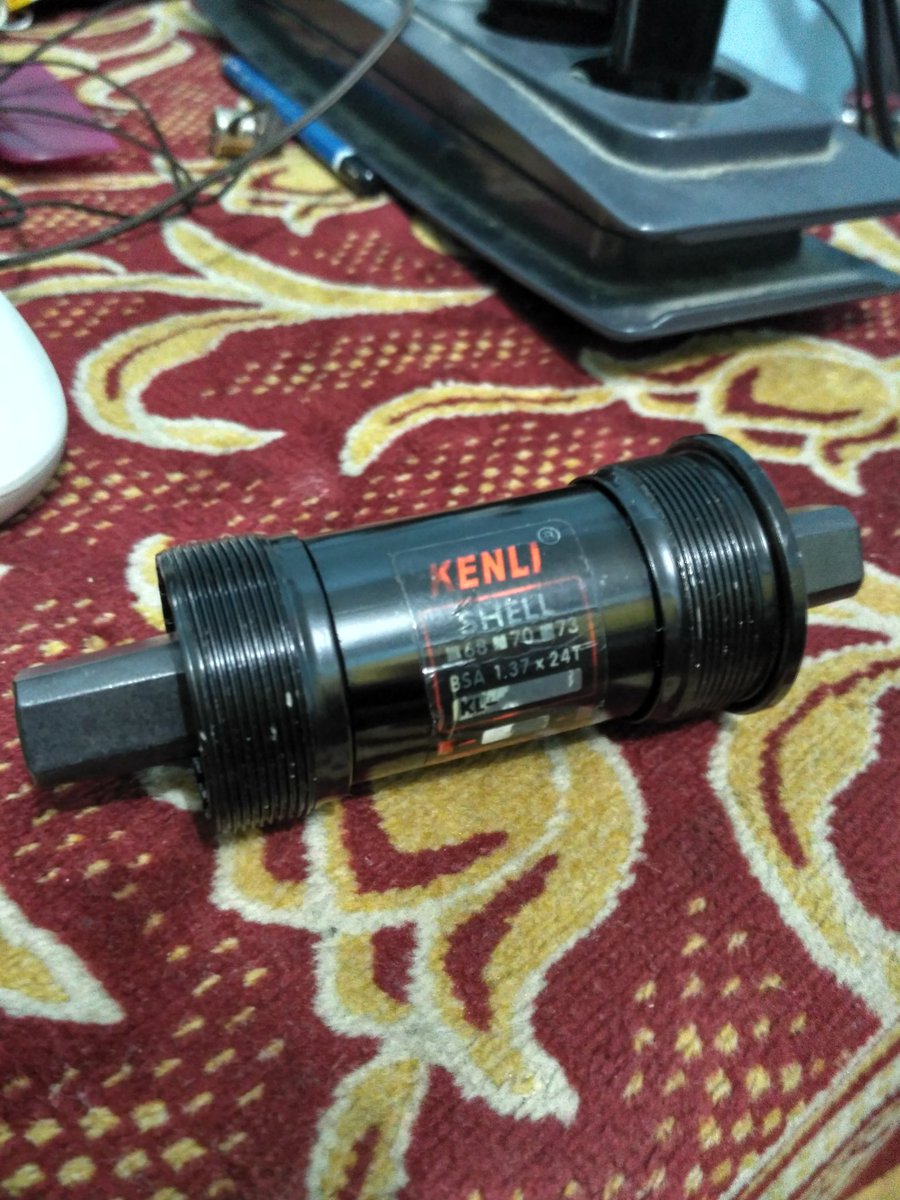 fauzi_trf's tweet photo. Wts yang dipict
950rb nego dikit
Adaptor stem dan SP tidak termasuk
Line : fauzi_trf/ WA : 085715083902
#fnfjb #fpjb #rbjb https://t.co/Oxf3dDTTKf