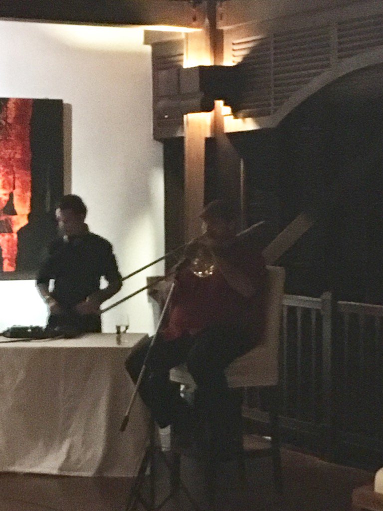 nmcjazz's tweet image. Wonderful jazz in Siem Reap, Cambodia.    Who knew?!