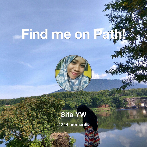 sitayw's tweet photo. Find me on #Path now! Go to https://t.co/ACZUiBE7P3 https://t.co/gt1lUPABpe