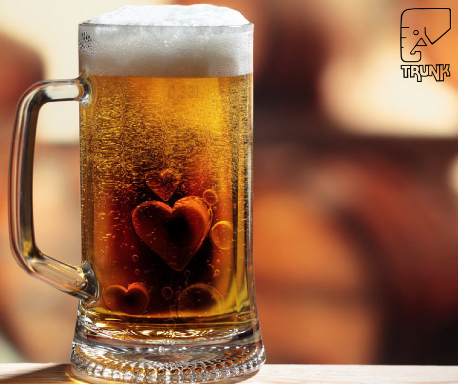 Happy Valentines, you know where we are if you haven't got a date!!! 🍺❤️

#buxton #trunk