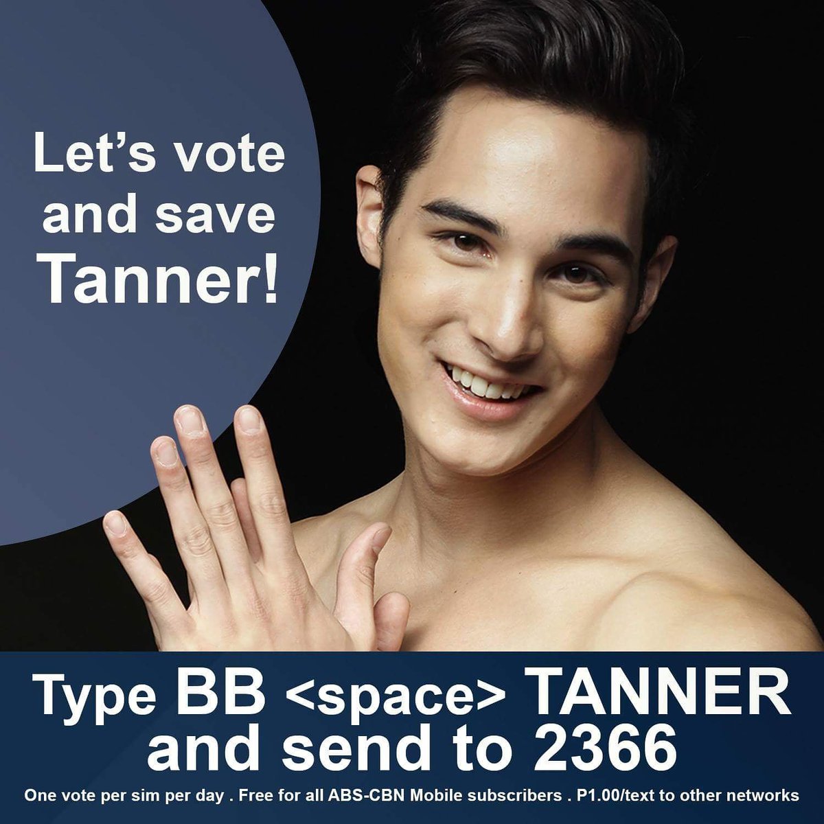 IM_TannerOFC's tweet photo. Kapamilya! Tanner needs our help! #TannerMata #TeamIMagency #PinoyBigBrother #Tanner #PBBTanner https://t.co/uVF8K59y8n