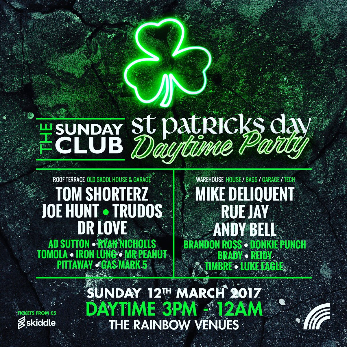 0231afterparty's tweet image. Cant beat a Sunday Club tear up! @Shorterz @DJTRUDOS @joehuntdj @mikedelinquent @_DonkiePunch @mrbrandonoakley @DJ_JonBrady @rainbowvenues