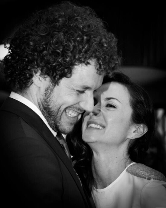 DanielDiges's tweet photo. #felizdiadelosenamorados!!!!!! Reíros mucho y disfrutaros!! Para mí es lo más importante!! ❤️ #Alejandra, ella es mi equipo!  #Felicidades! https://t.co/gd2DgFQeaK