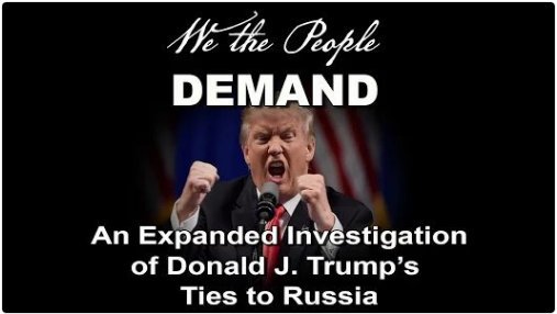 <a href="/CNNPolitics/">CNN Politics</a>  START THE INVESTIGATION ..... NOW!  #ImpeachTrump