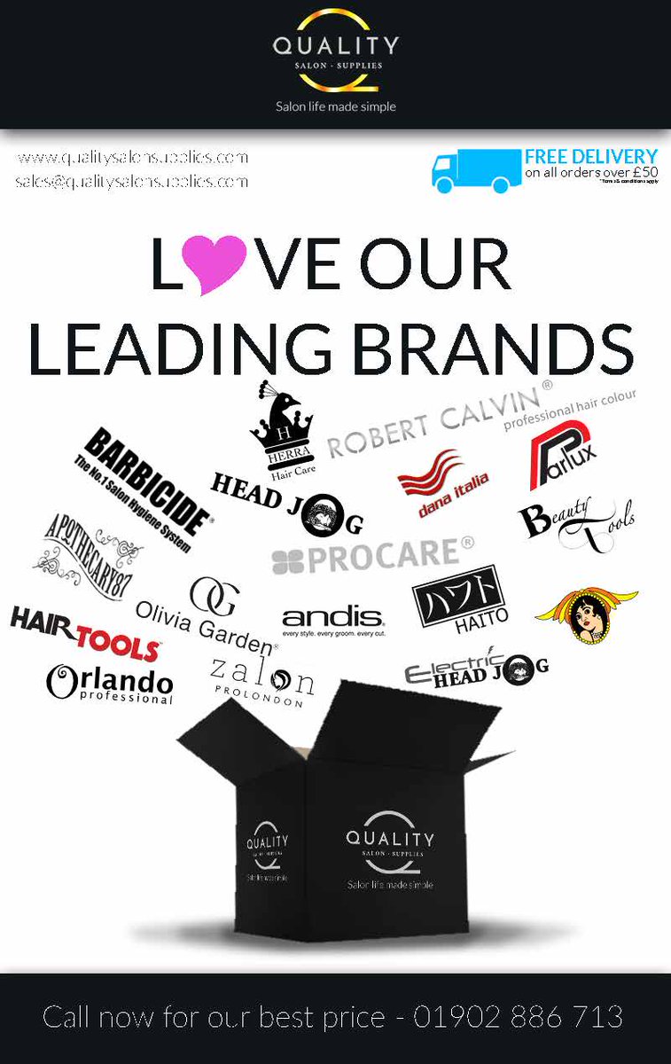 QualitySalonSupplies tweet media