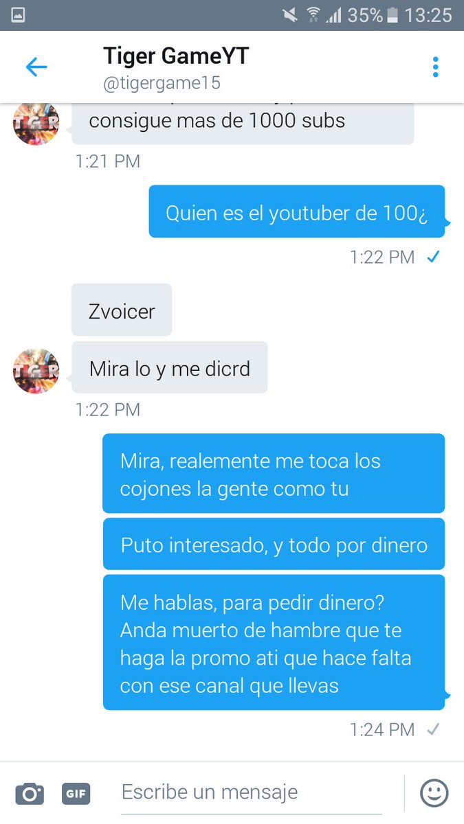 Xenoon_'s tweet photo. Pero vamos a ver, de que cojones va la puta peña. https://t.co/xNM2OdPxVi