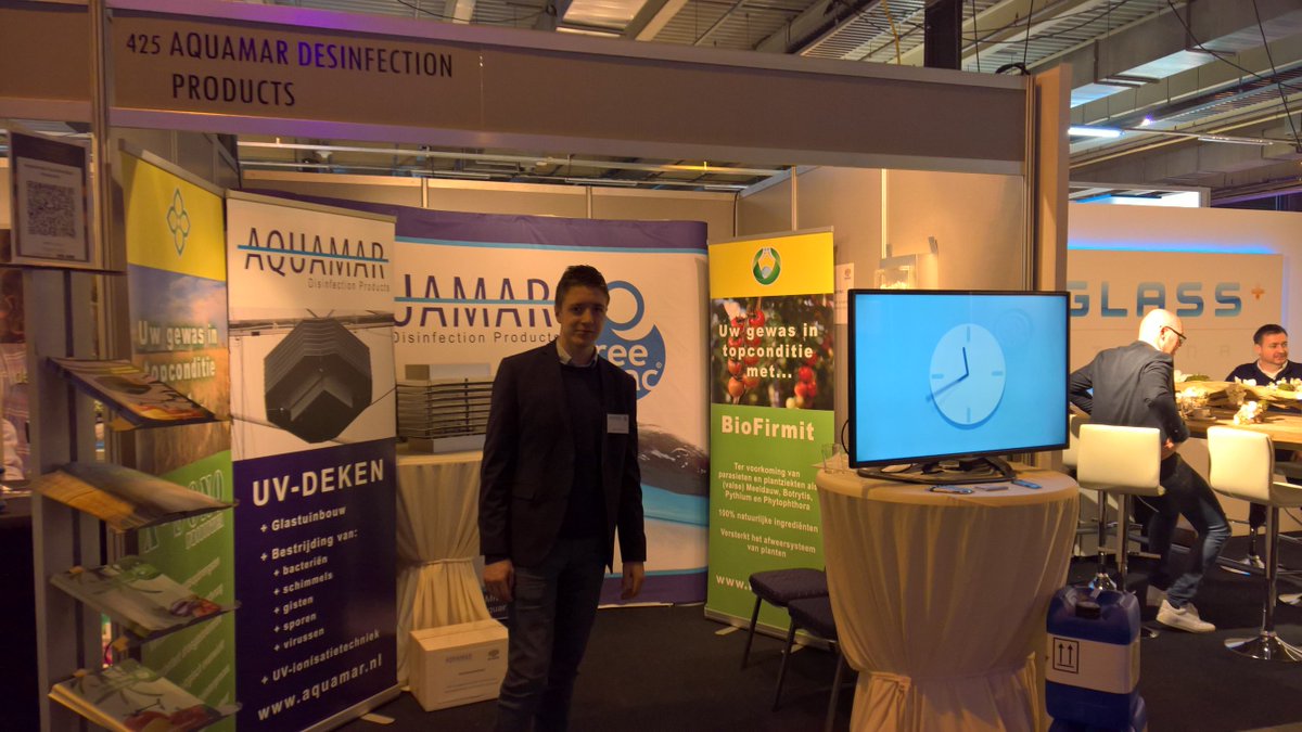 Freebac's tweet image. Wij zijn aanwezig op @HortiContact in Gorinchem, bezoek ons op stand 425!