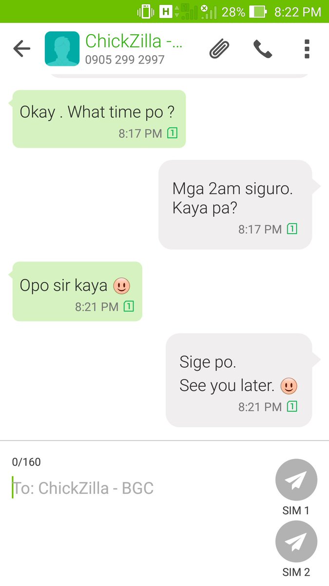 yahboijei's tweet photo. When Valentine's hit you so hard, you become sweet to the service crew.
#FebFeels https://t.co/f9vEniX0dZ