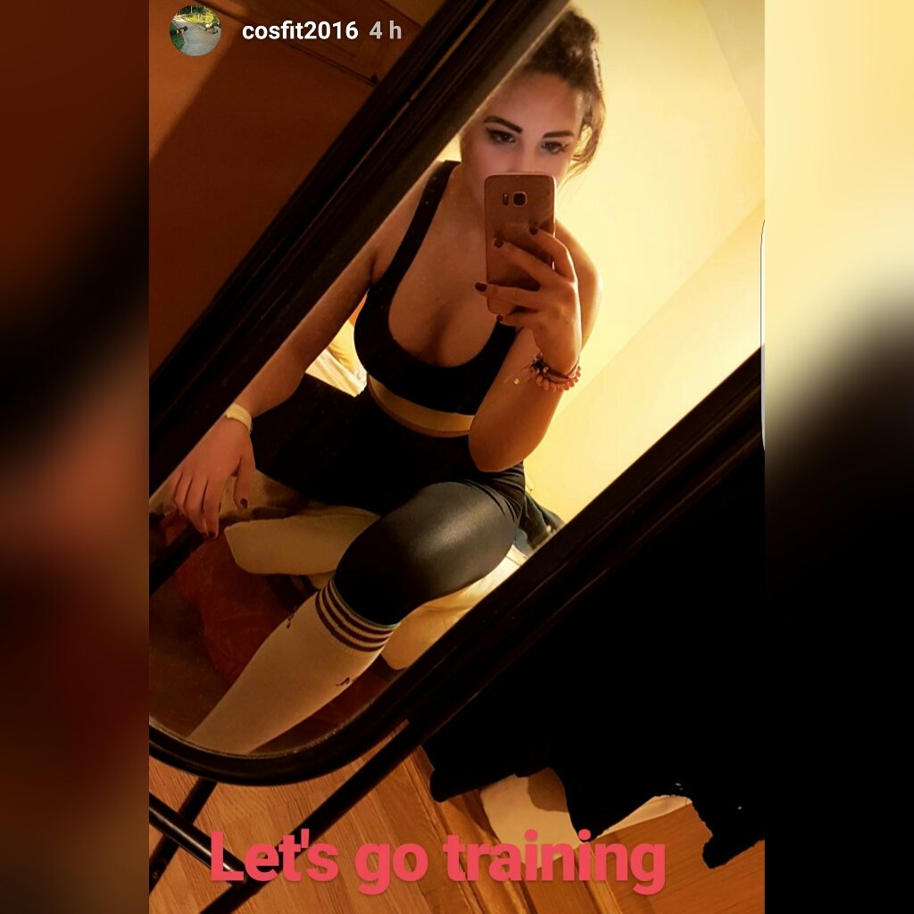 Tu_Extasis_'s tweet photo. Cuando haces lo que amas , amas cada día 😊👊💪 https://t.co/lbKhuoYMlx