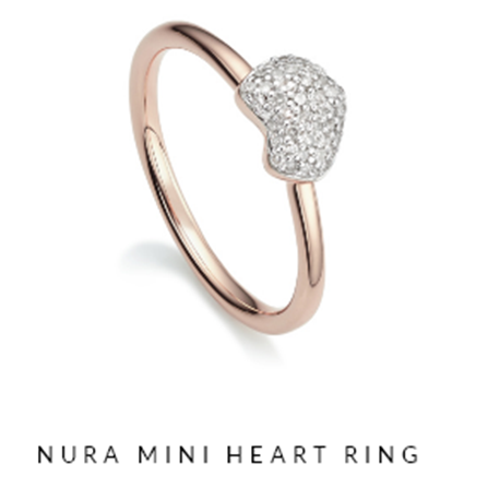 protectyrbubble's tweet photo. The Monica Vinader Nura Heart Ring featured below would be just £3.46p/m to insure. Learn more here: https://t.co/bfTevcpuA2 T&amp;C's Apply https://t.co/Da67pbegAS