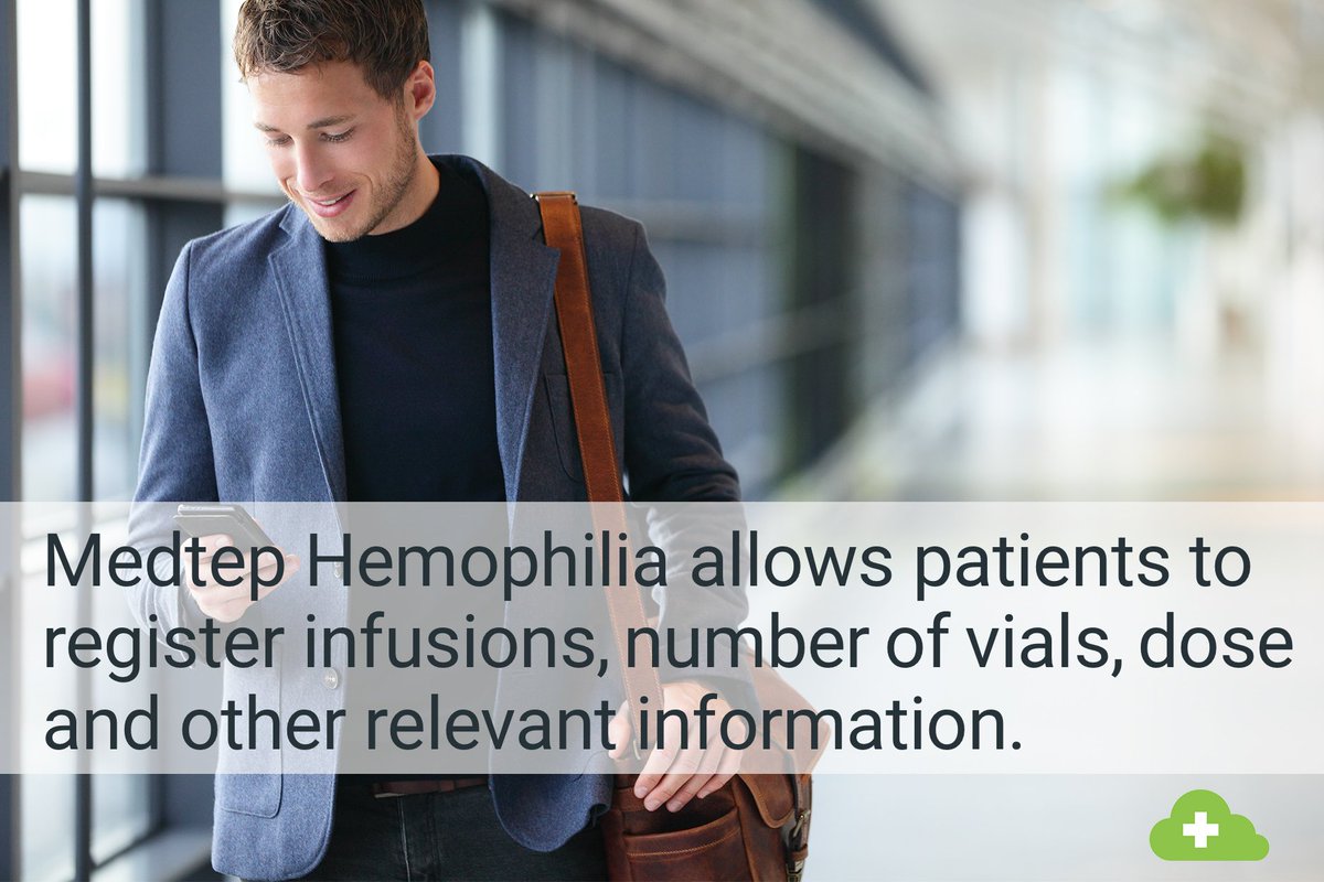 Learn more about #MedtepHemophilia at medtep.com/hemophilia
#Hemophilia #BleedingDisorder #BloodDisorder #DigitalHealth #Hemofilia
