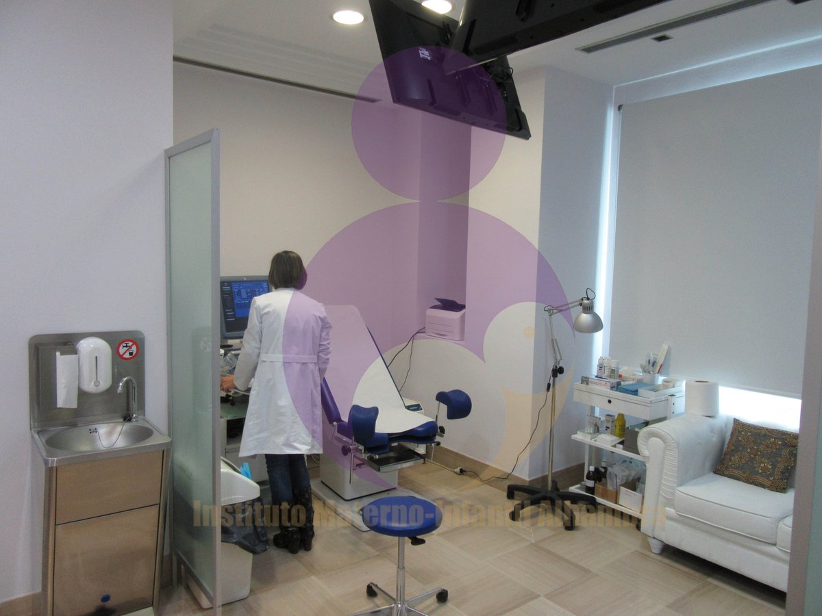 IMI_Alhambra's tweet photo. Ven y conoce nuestras instalaciones especializadas en pediatría y ginecología. 
Instituto Materno-Infantil Alhambra - IMIA https://t.co/TWd4IoS8w9