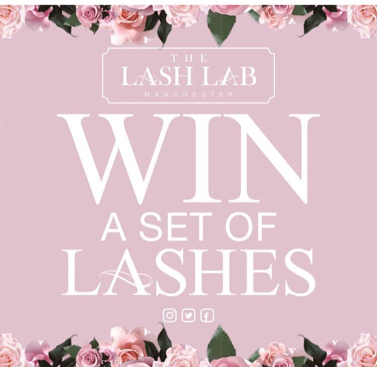 Rt for a chance of winning a set of LVL lashes #Manchester #Cheshire #hale