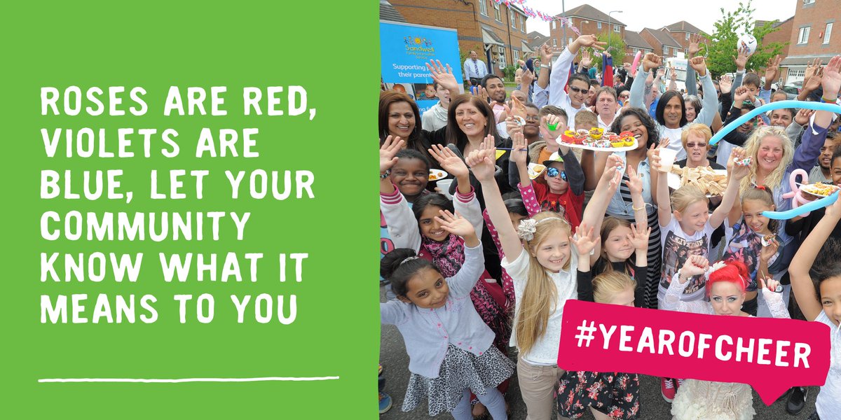 This #YearOfCheer, let #TheBigLunch spread the 💛 in your community. Sign up for a starter pack here: edenprojectcommunities.com/get-your-free-… #valentines