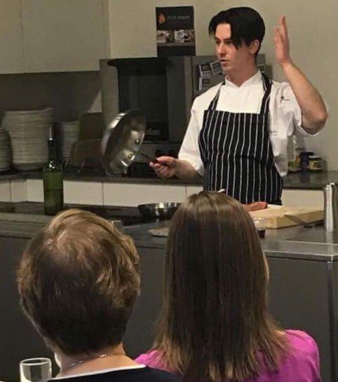 Happy Cook School ✌️️<a href="/NickNairn/">Nick Nairn</a>