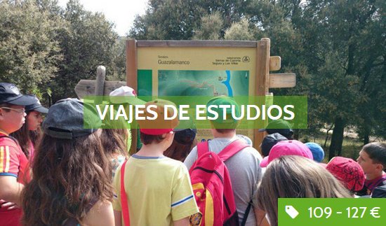 Un divertido y aventurero programa de actividades diseñado para que sea un viaje de estudios inolvidable!!!
elhornico.com/viajes-de-estu…
