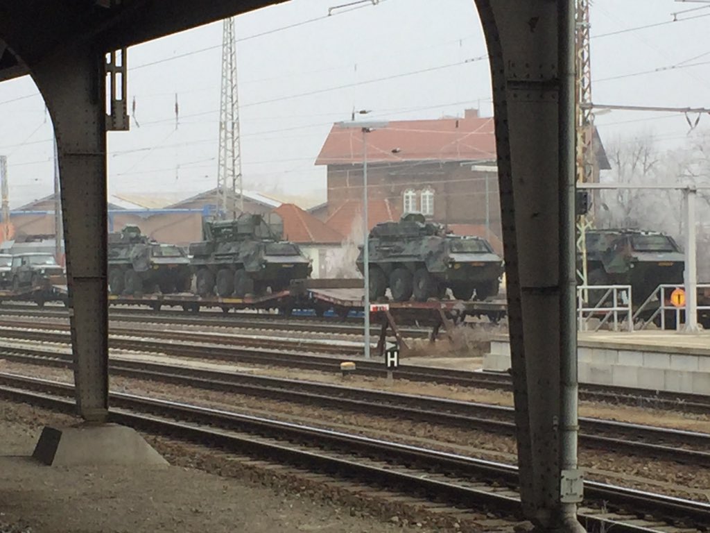 <a href="/M3t4_tr0n/">Already Happened</a> German/polish border this morning,0745 hr, heading East..