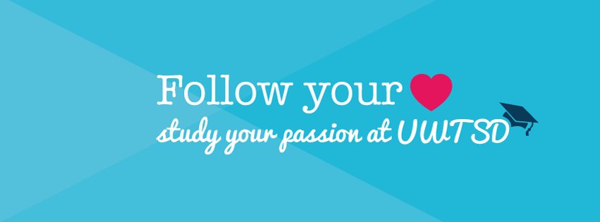StudyUWTSD's tweet photo. Follow your heart, #StudyYourPassion @uwtsd! Not too late to join us! https://t.co/C9Lwk2DmNo #Swansea #Carmarthen #Lampeter #ValentinesDay https://t.co/WeVqPRyxjg