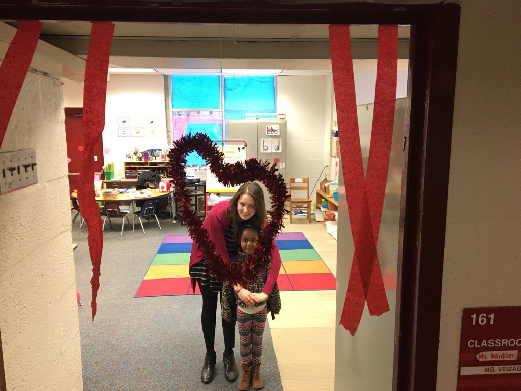Happy Valentine's Day from @MsWinklersK <a href="/AbingdonKinder/">Abingdon K</a> ❤❤