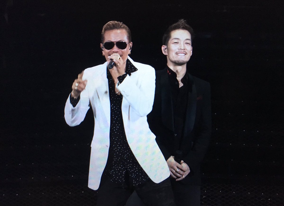 ㄴ ㅏ 彡 Ar Twitter 篤俊サイコーっ Exile Atsushi Shun Exile第1章メドレー Atsushilivetour16 10年ぶりの共演 ㄴ ㅏ 彡 Ar Twitter 篤俊サイコーっ Exile Atsushi Shun Exile第1章メドレー Atsushilivetour16 10年ぶりの共演