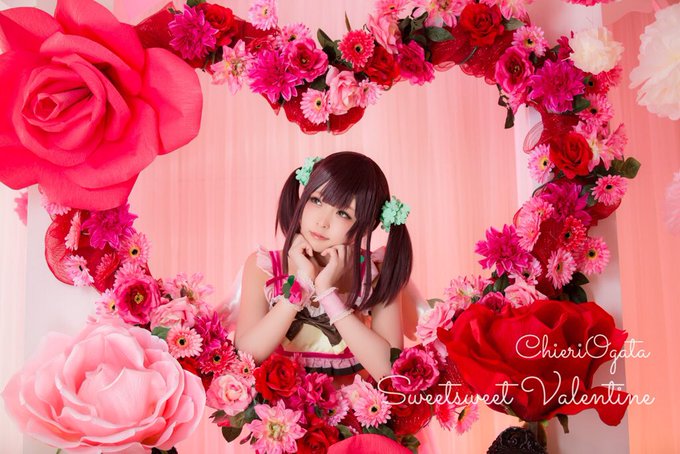 コスプレイヤー紗乃のTwitter画像20