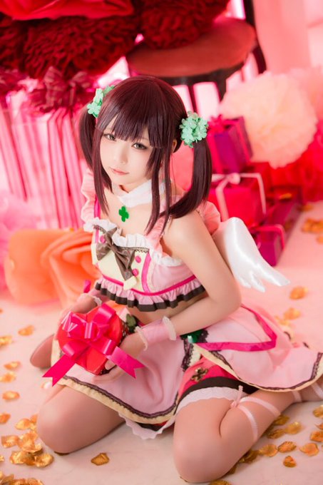 コスプレイヤー紗乃のTwitter画像19