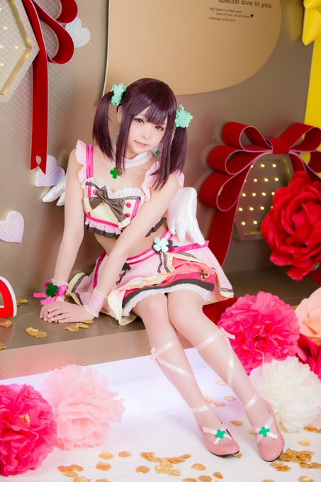 コスプレイヤー紗乃のTwitter画像21