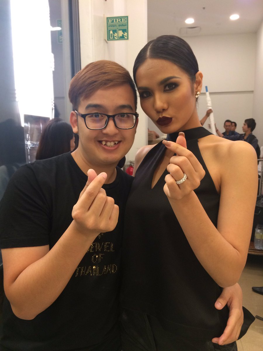MrThee1993's tweet photo. @Namtanlita24 #MissUniverse #Thailand #chaling2mu  #chalingfever #น้ำตาลทำดีที่สุดแล้ว https://t.co/QYIxHlCBpG