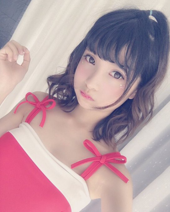 Twitterのコスプレ画像1