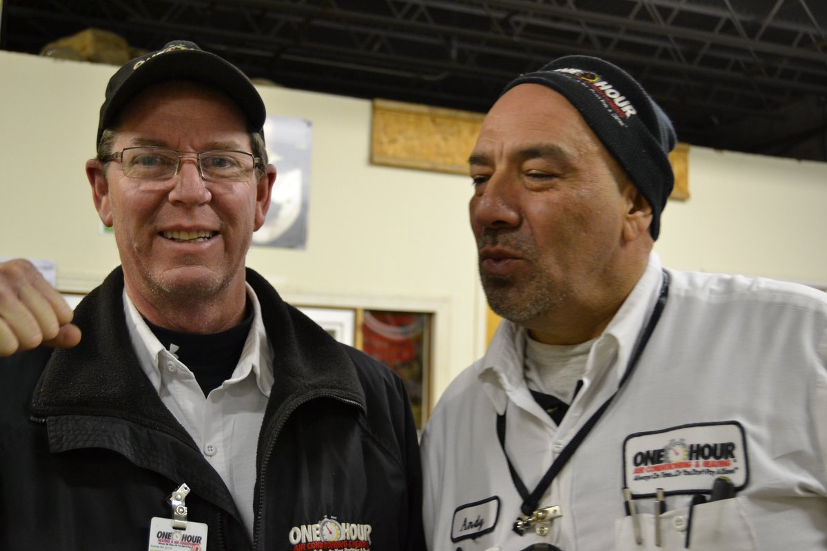 Happy Valentine's Day! We send lots of love to our team and AMAZING customers!