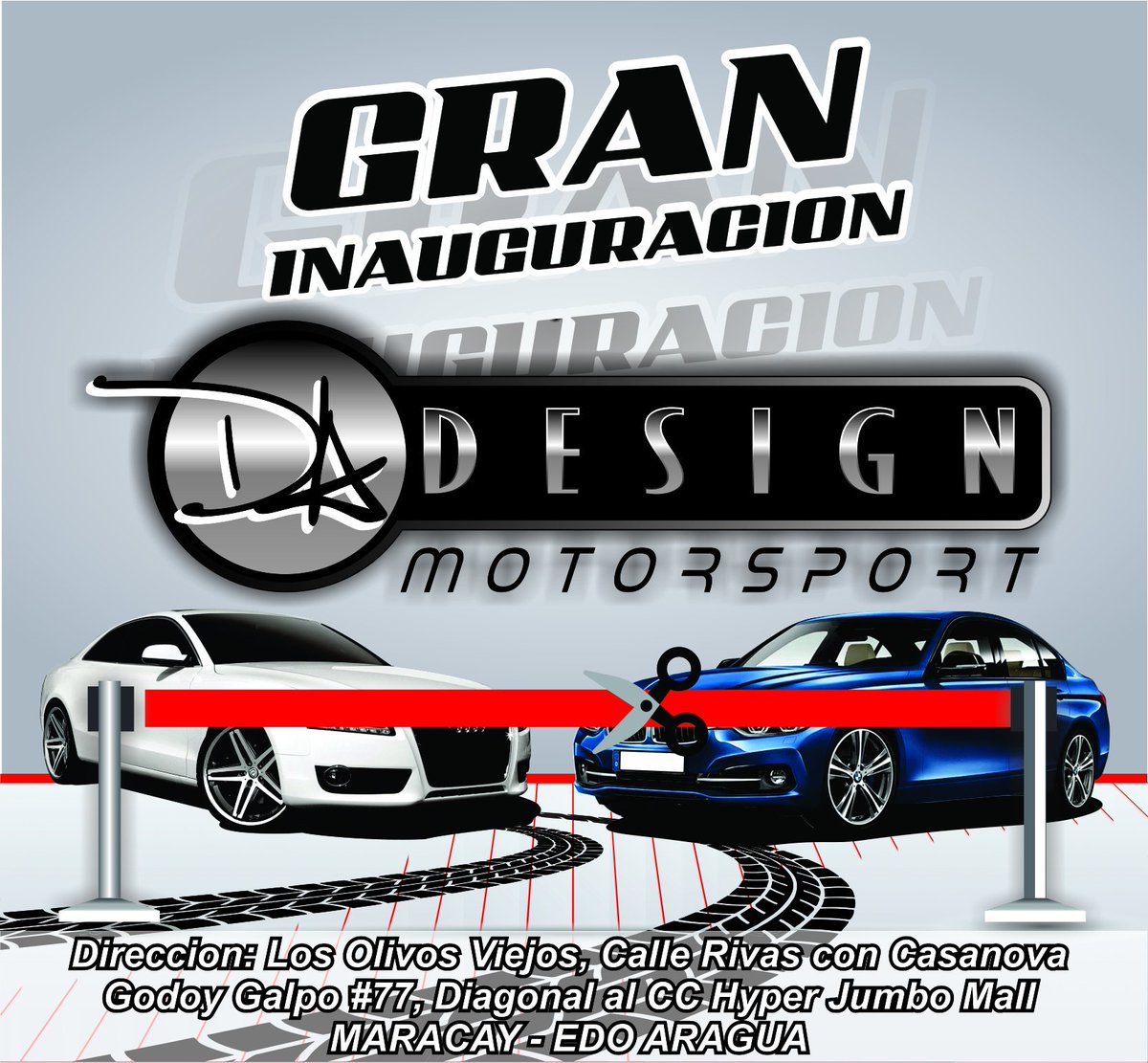 EuroFactory_'s tweet photo. ¡Y llegó el día! Mañana es la inauguración de nuestra sede. #TeamDaDesign https://t.co/B8Q3MQZ1DD