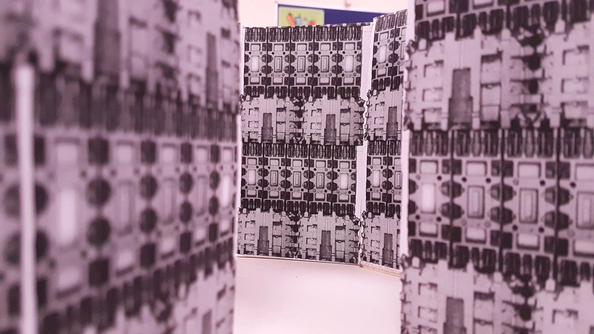 ATaylorFilms's tweet image. Set modeling and test shots 2