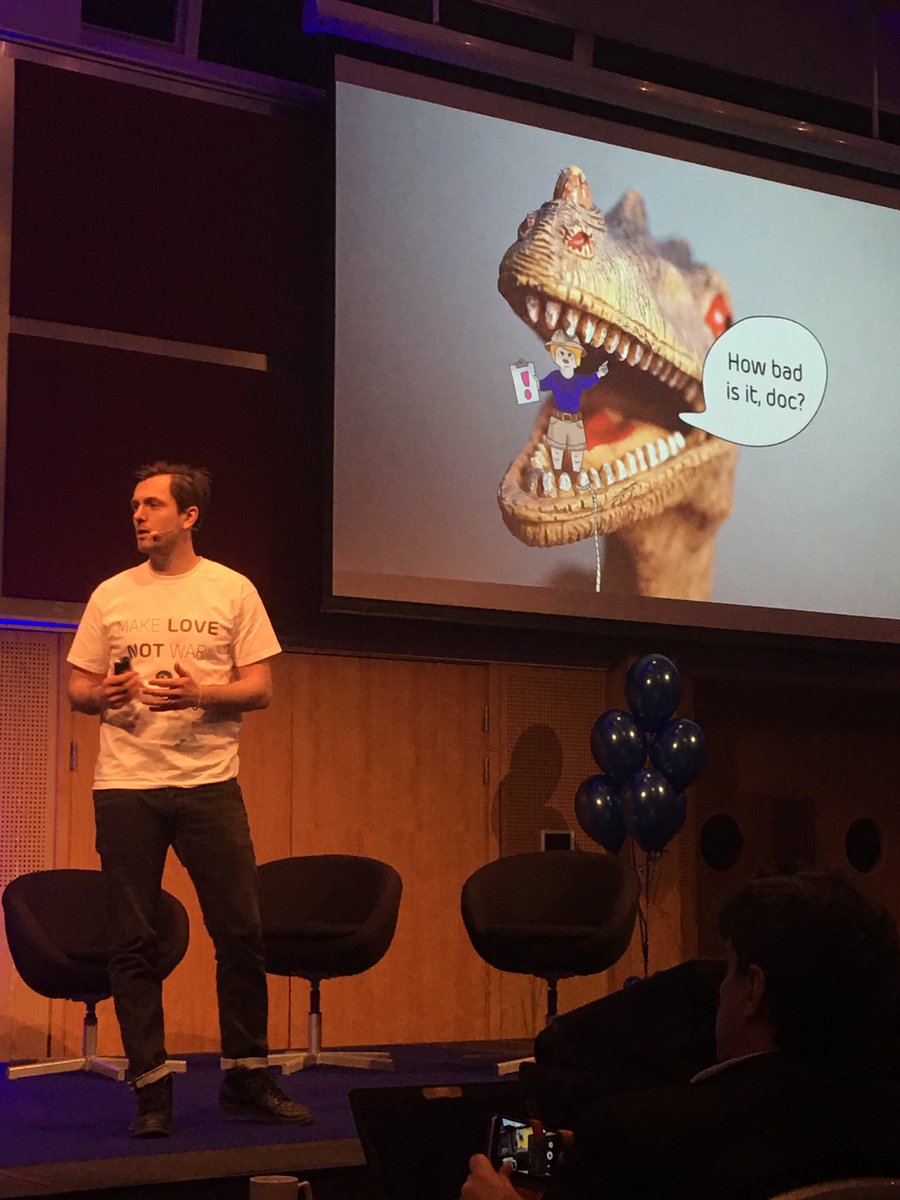 NordeaNorge's tweet photo. Nordea + Spiff = sant 🙌
#Fintech #futurebank2017 https://t.co/yZDUJuKNcS