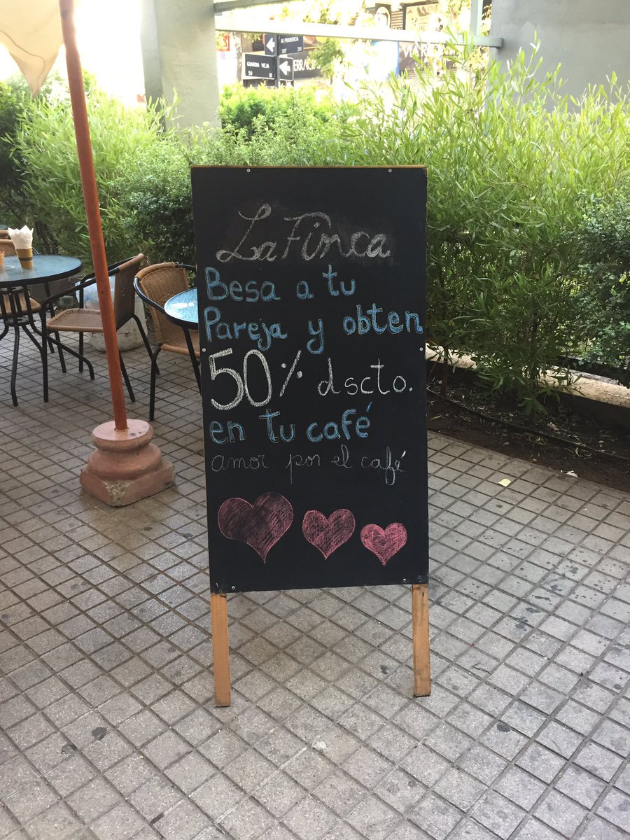 cafe_la_finca's tweet photo. Ven a #CaféLaFinca y aprovecha la promo del #DíaDeLosEnamorados #SanValentin #FelizMartes https://t.co/K5BTui7p6E