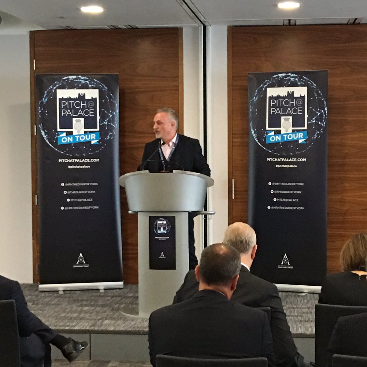 KPMG Emerging Giants (@kpmg_eg_uk) on Twitter photo .<a href="/ChildAngelTeam/">Child Angel</a> is one of the smallest and most advanced child tracking devices available in the world today #pitchatpalace .<a href="/ChildAngelTeam/">Child Angel</a> is one of the smallest and most advanced child tracking devices available in the world today #pitchatpalace