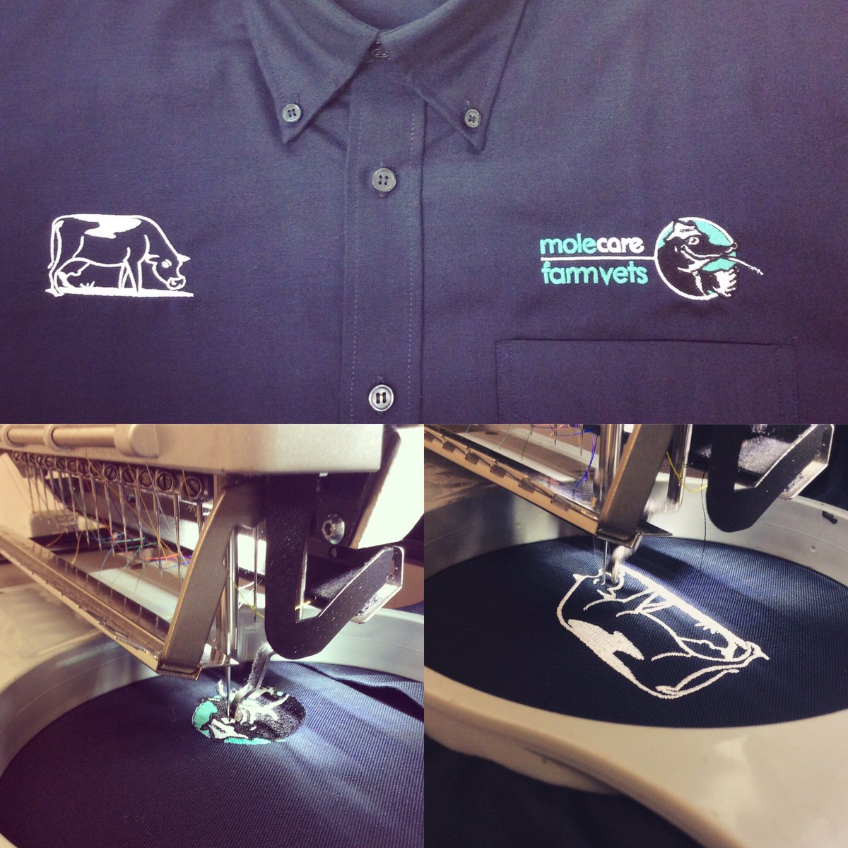 The Purple Company tweet media