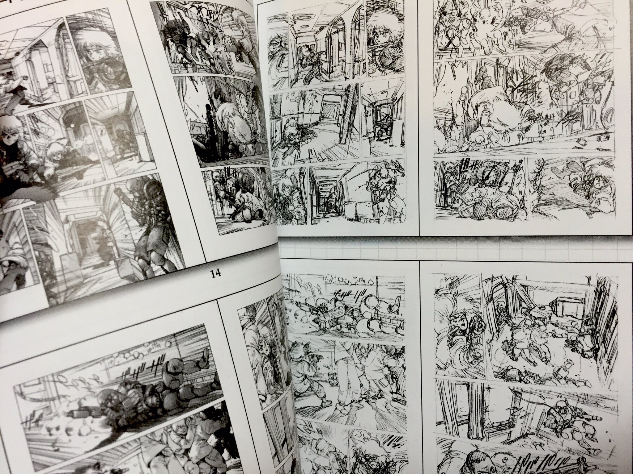 えすつー Sur Twitter 士郎正宗氏の新刊 Pieces Gem03 アップルシード下描き集 絶賛発売中 発掘された下描きは アップルシード1巻のp 1 P 168 4巻のp 10 P 39あたり Idの数ページ分 見ごたえ抜群 T Co Pjzthtmtvy T Co Pmlukxuvgm えすつー Sur Twitter 士郎正宗氏の新刊 Pieces Gem03 アップルシード下描き集 絶賛発売中 発掘された下描きは アップルシード1巻のp 1 P 168 4巻のp 10 P 39あたり Idの数ページ分 見ごたえ抜群 T Co Pjzthtmtvy T Co Pmlukxuvgm