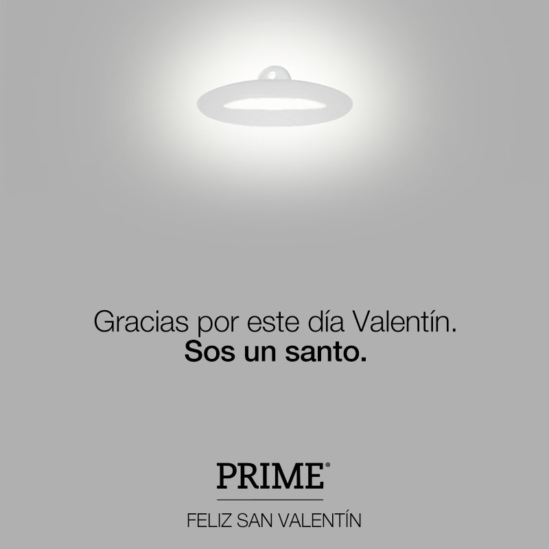 PRIME_Paraguay's tweet photo. Si Cupido emboca la flecha, vos no podés ser menos. #DíaDeLosEnamorados #EnamoradosConPrime https://t.co/ZZM85x1rMC