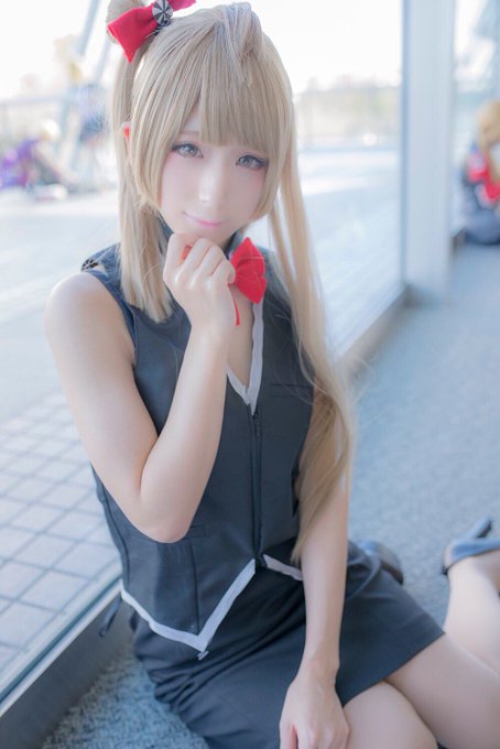 Twitterのコスプレ画像12