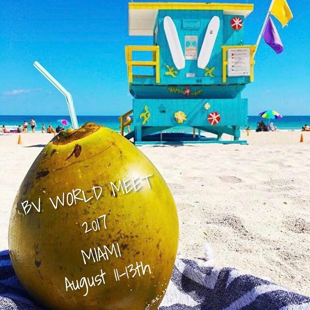 BV305_'s tweet photo. ⚔ BV WORLD MEET 2017 MIAMI ⚔
It's an honor and a privilege to finally announce this years @BeardedVillains world meet 2017 will be in Miami! https://t.co/2jpYmaNaz5