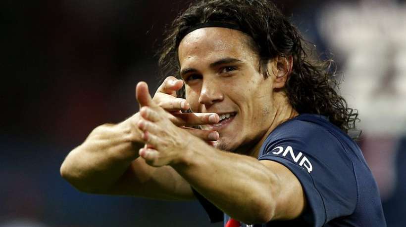 Happy 30th Birthday to Edinson Cavani! He has scored 304 goals in 553 games for club and country!  