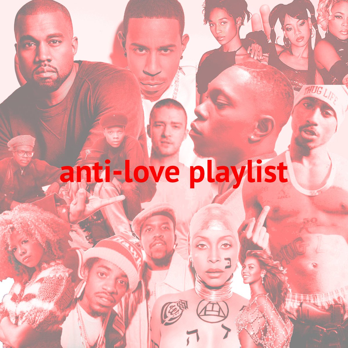 RedLabelSound's tweet image. Anti-Valentines Day???...check out the Anti-Love Playlist now on Spotify 
open.spotify.com/user/redlabels…